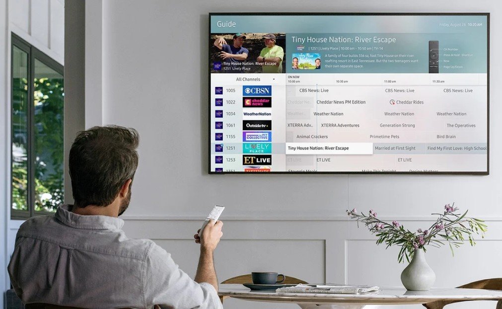 Here are the best free TV shows and movies on Samsung TV Plus