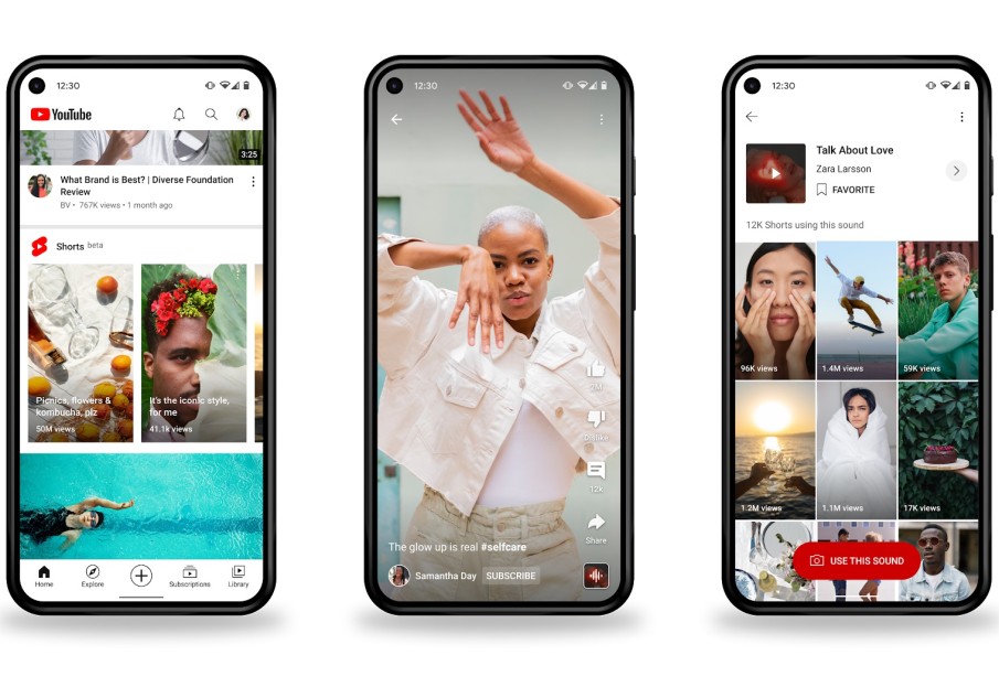 Google’s TikTok rival YouTube Shorts is now rolling out worldwide
