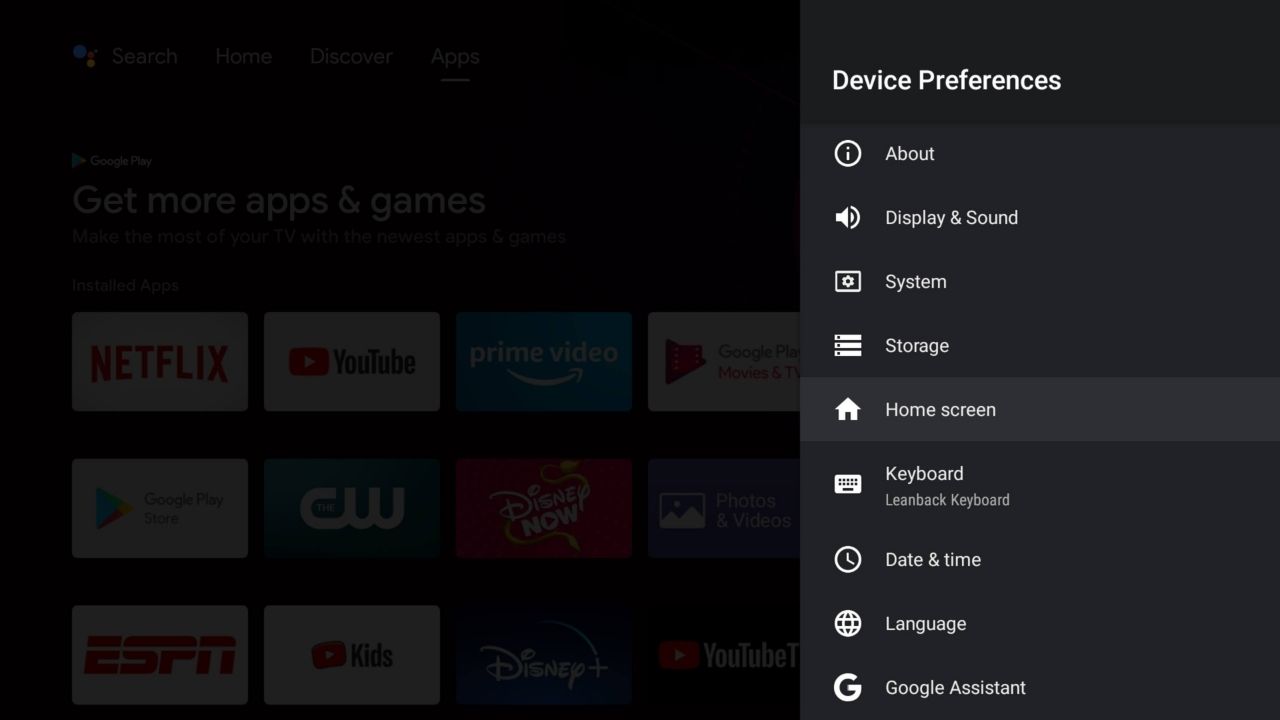 Android Tv Device