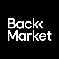 Backmarket Black Block Logo