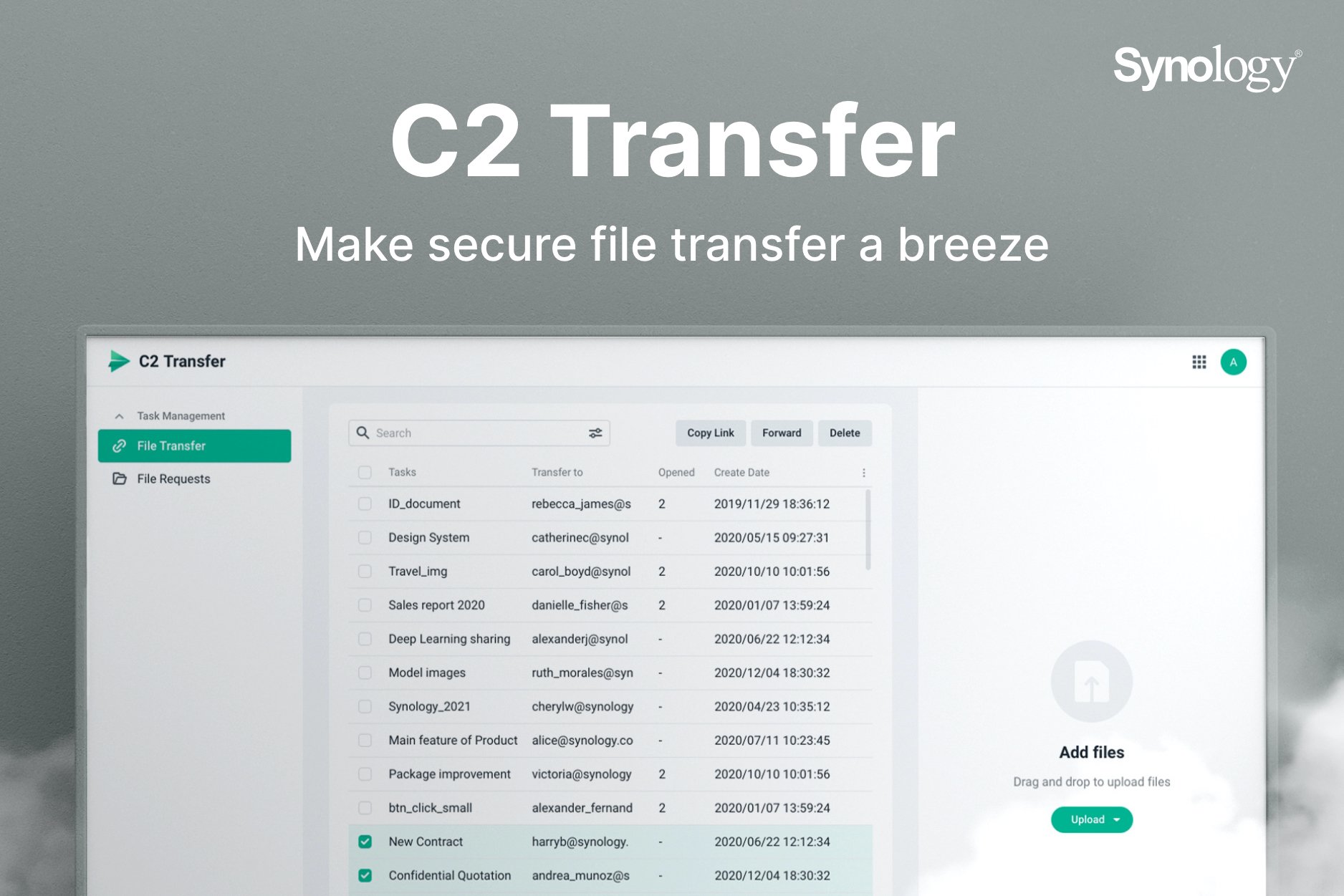 C2 Transfer