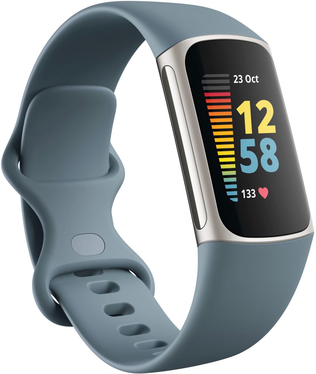 Fitbit Charge 5 Render Teal