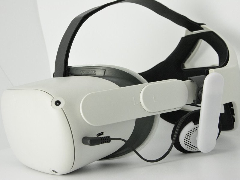 Hi-Fix Clip-On Headphones Oculus Quest 2