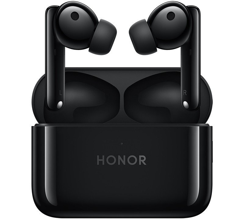 Honor Earbuds 2 Lite Black With Case