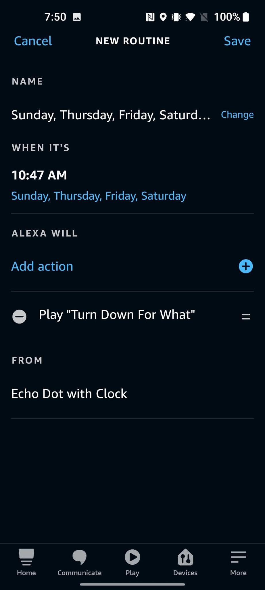 How To Automate Routine Amazon Alexa Echo 010
