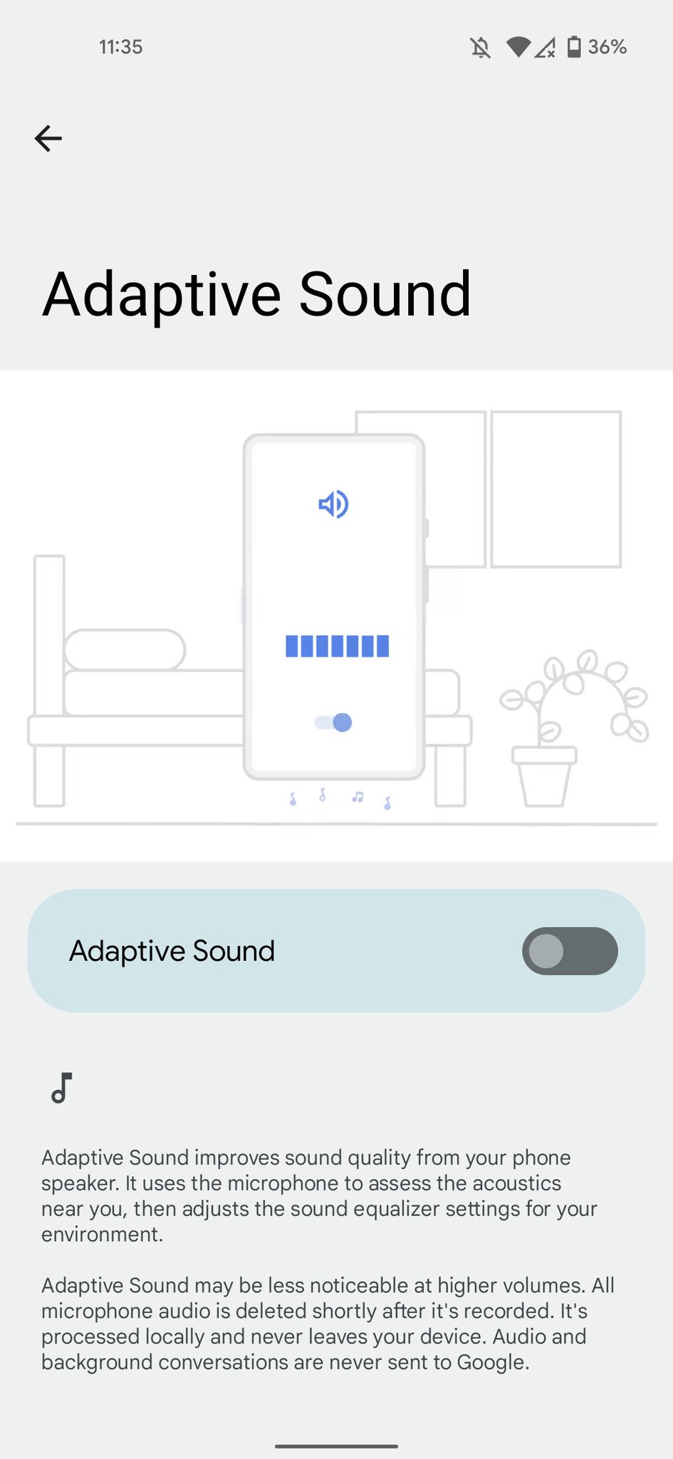 How To Enable Adaptive Sound Google Pixel 2