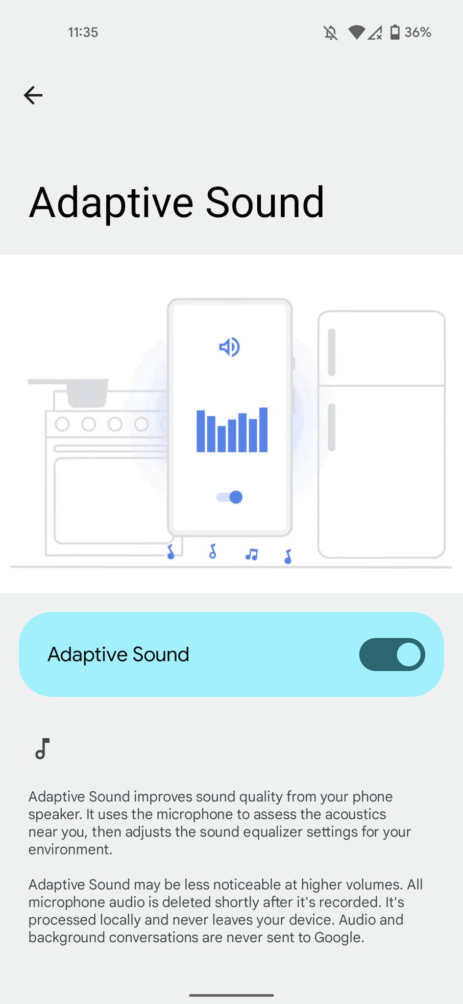 How To Enable Adaptive Sound Google Pixel 3