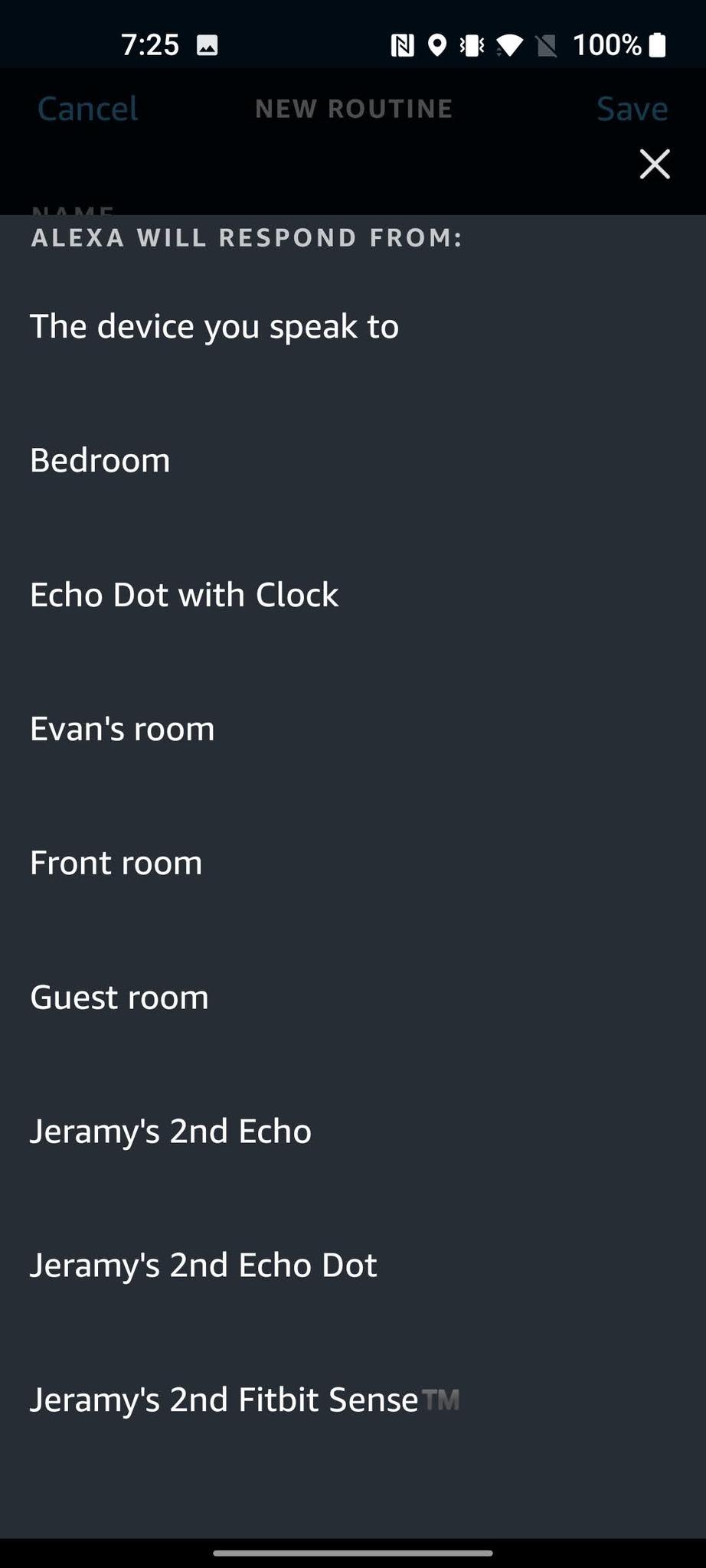 How To Set Up Routine Amazon Alexa Echo 010