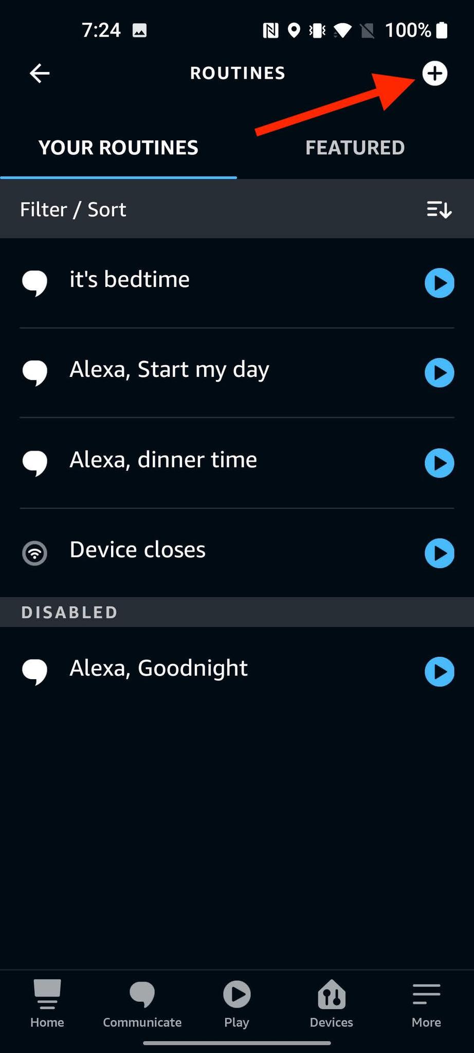 How To Set Up Routine Amazon Alexa Echo 3