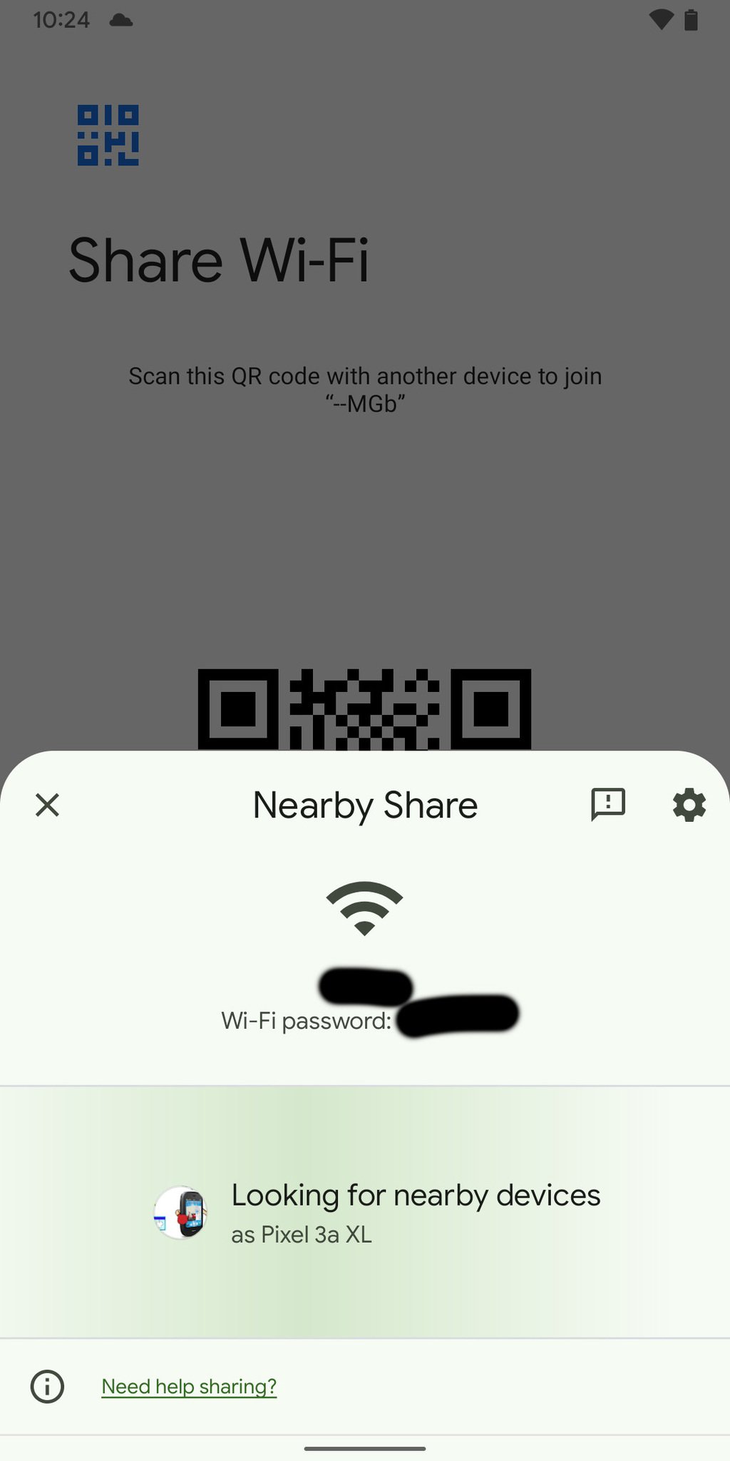How To Share Wi Fi Ss