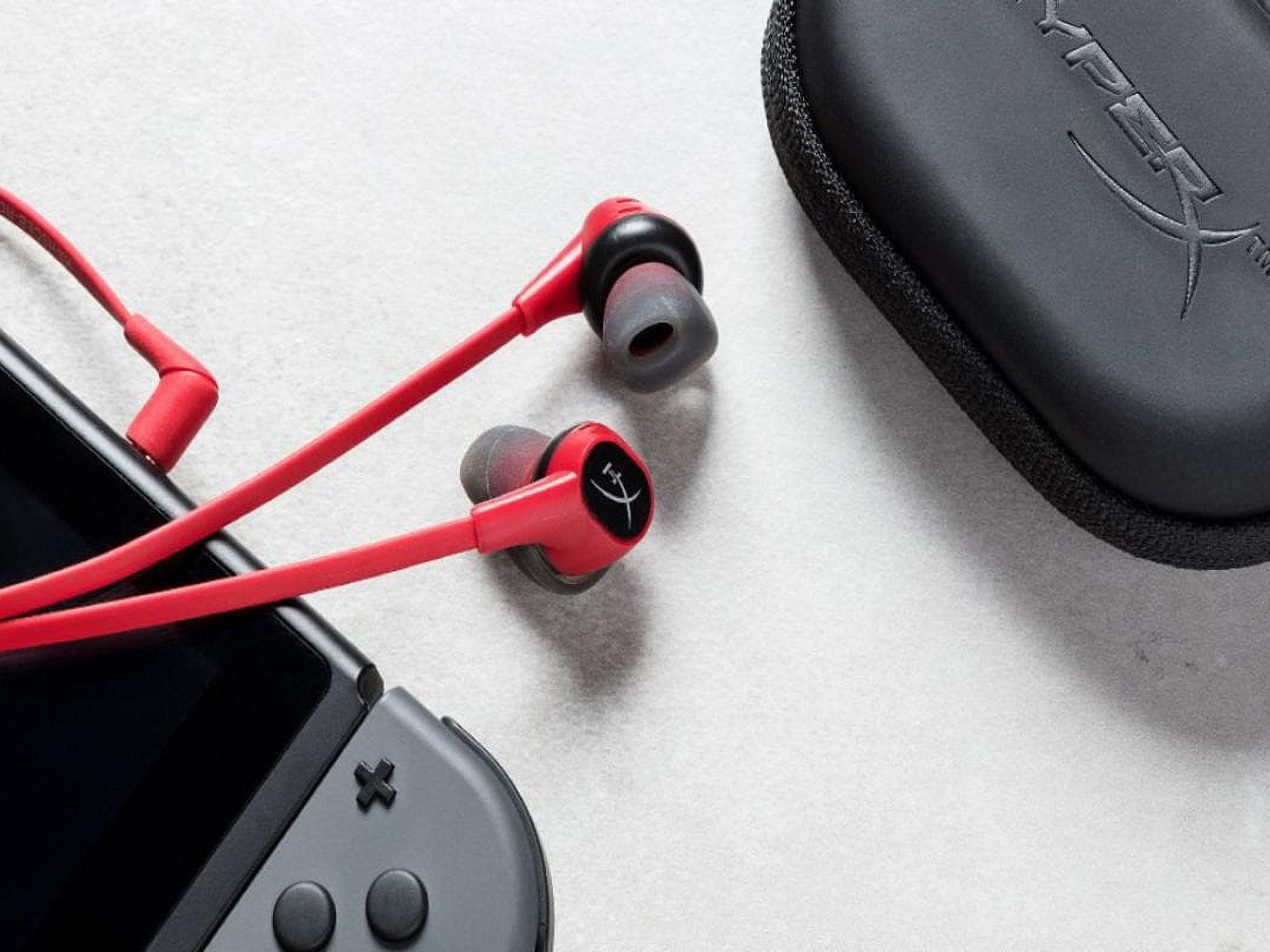 Hyperx Cloud Earbuds Switch Lifestyle