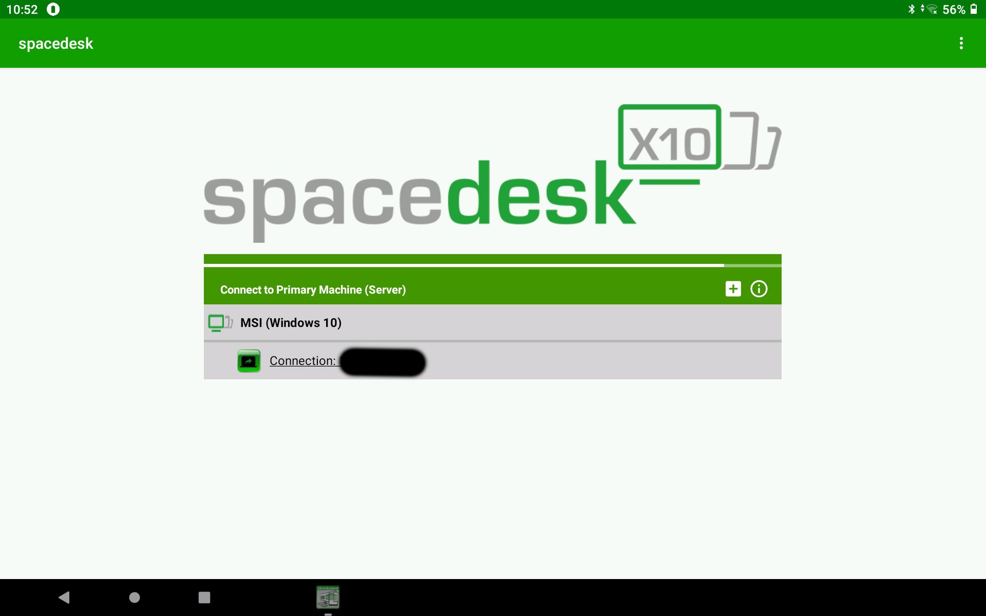 Install Spacedesk Tablet Ss