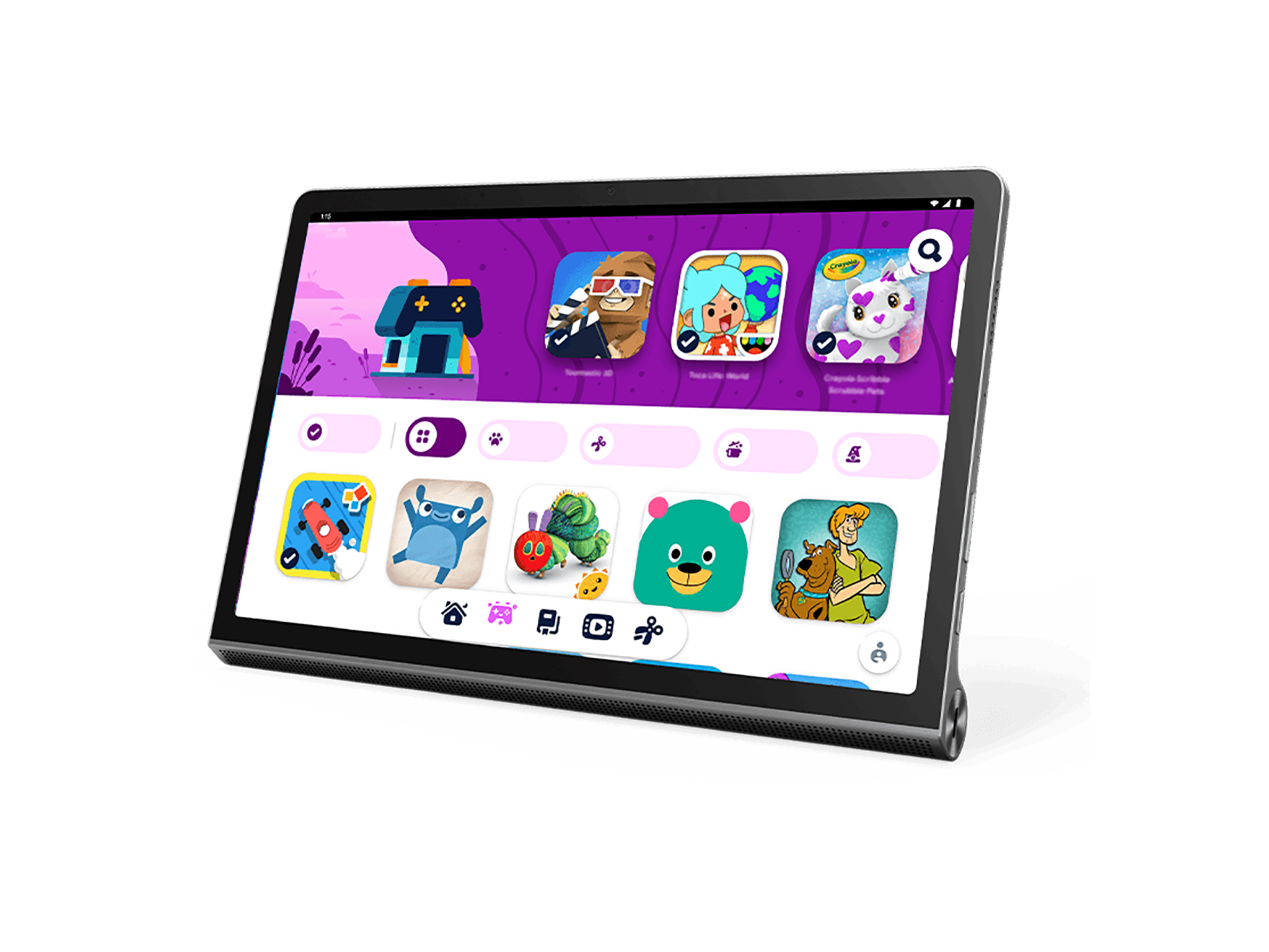 Lenovo Yoga Tab 11 Kids Space