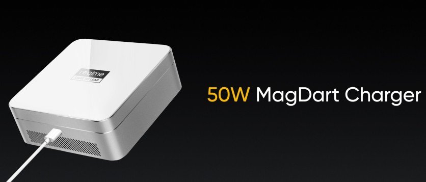 Realme 50w Magdart Charger