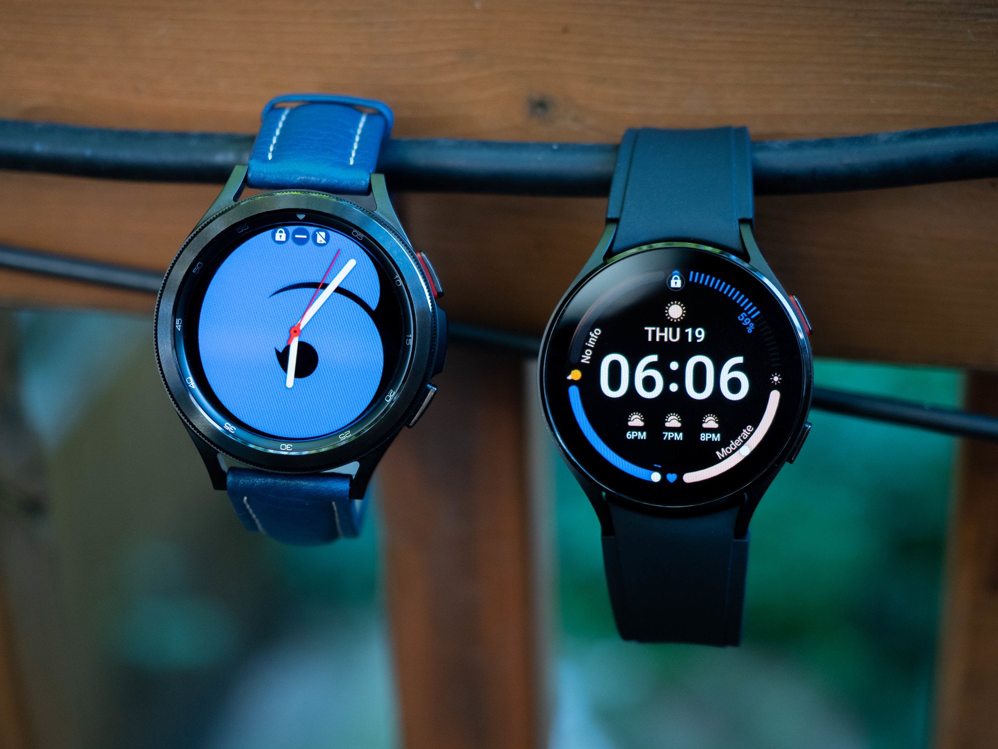 Samsung Galaxy Watch 4 &amp; Watch 4 Classic review: Just in time