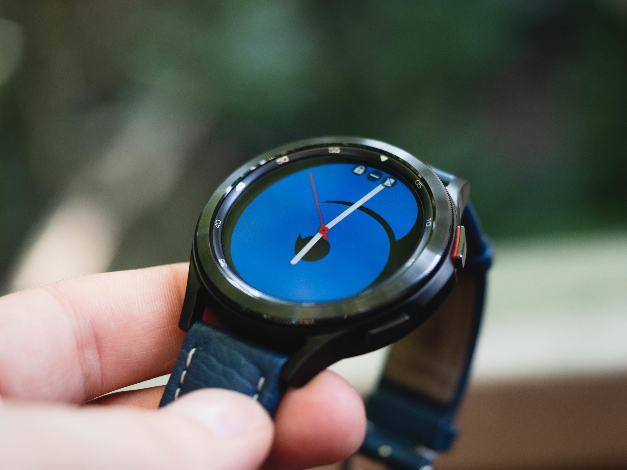 Piepen ik luister naar muziek Ontdekking Best Samsung watch 2022 | Android Central