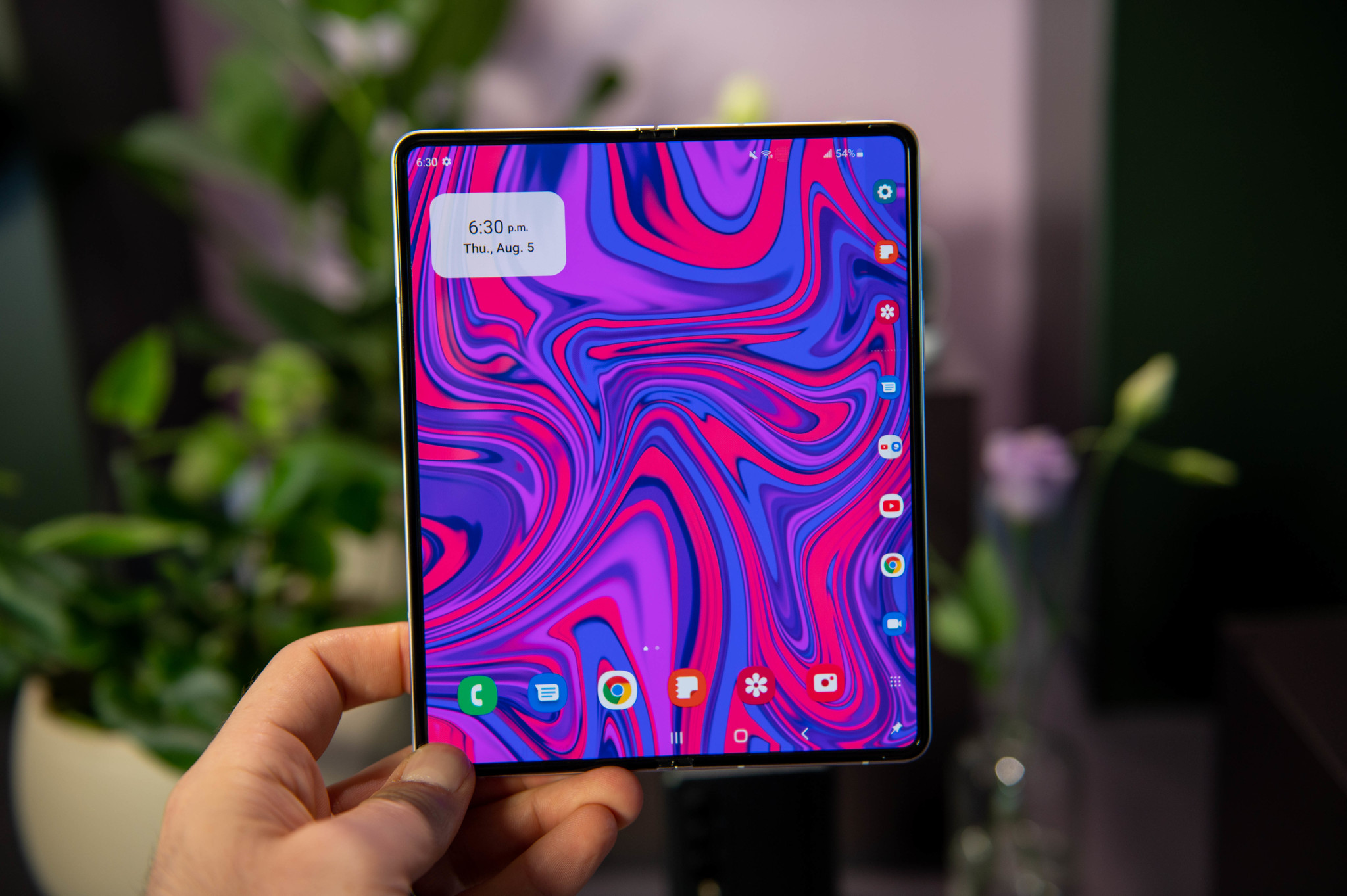 First 12 things to do with your new Samsung Galaxy Z Fold 3