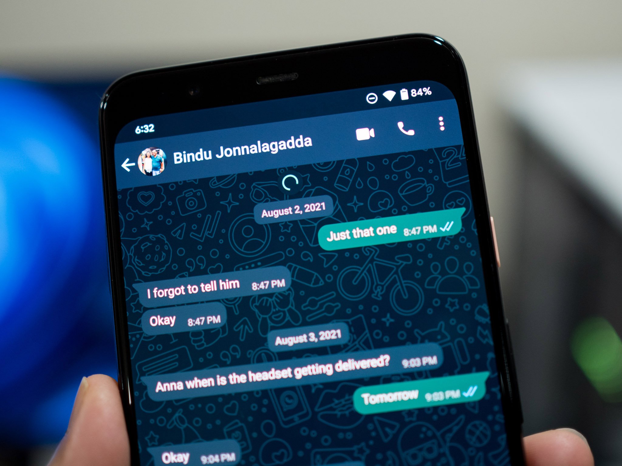 WhatsApp beta bug breaks chat history � here's what's going on