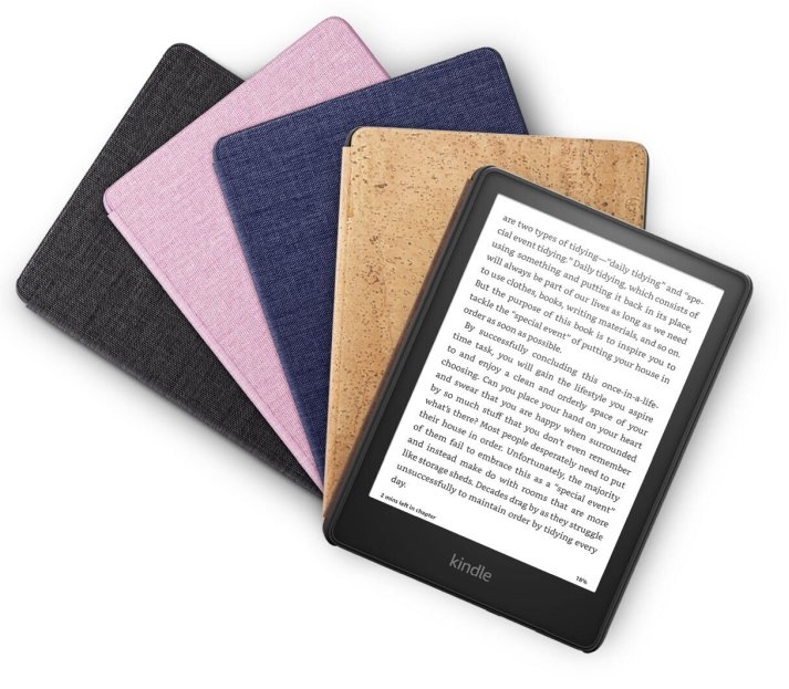 Amazon All New Kindle Paperwhite