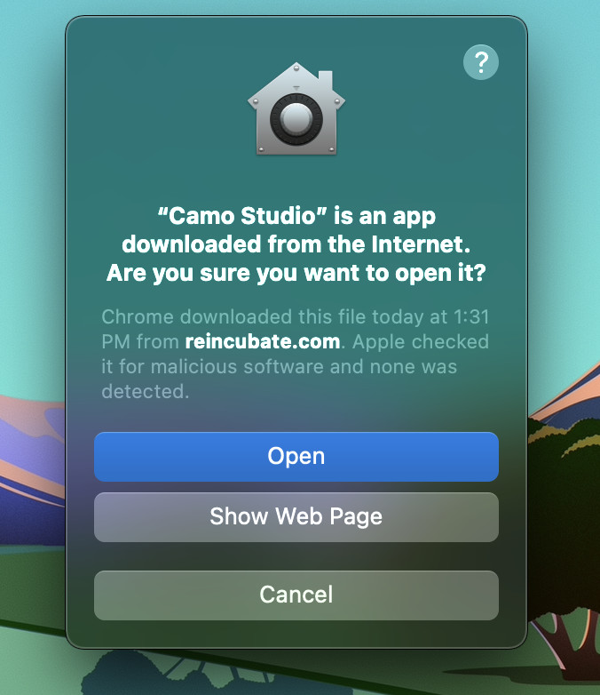 Camo For Mac 1