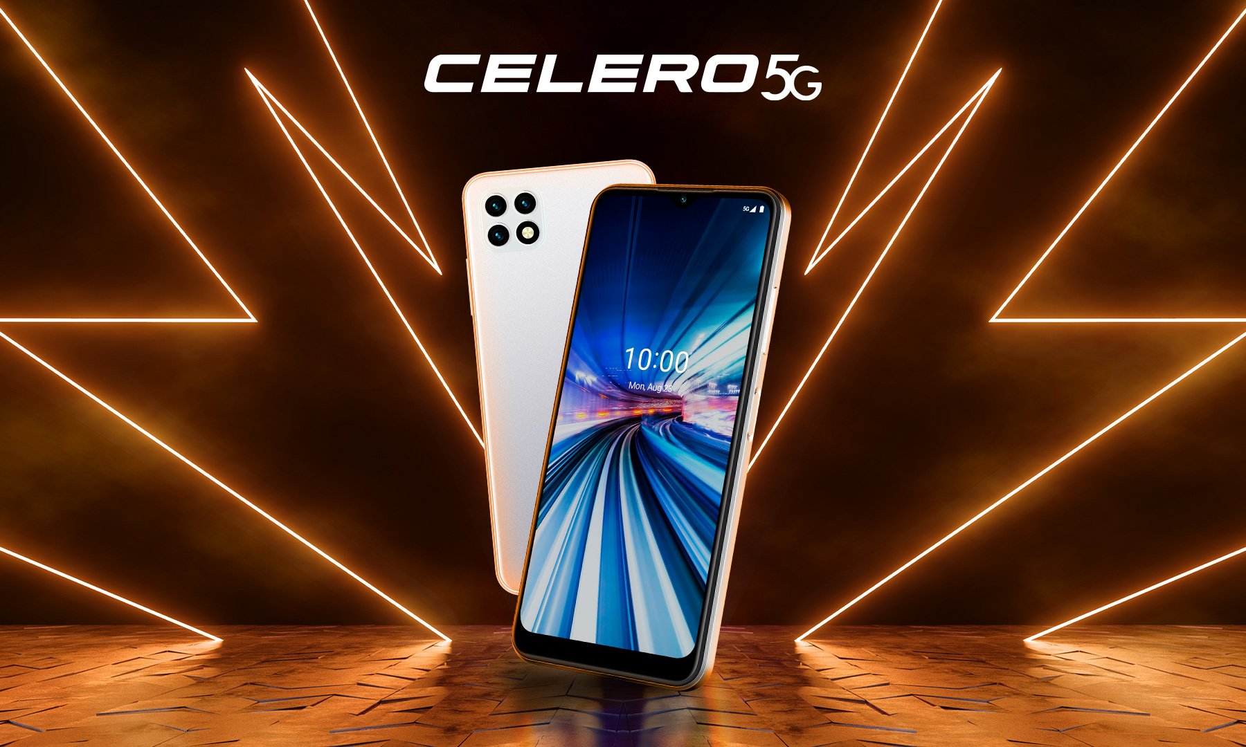 Smartphone Celero5g