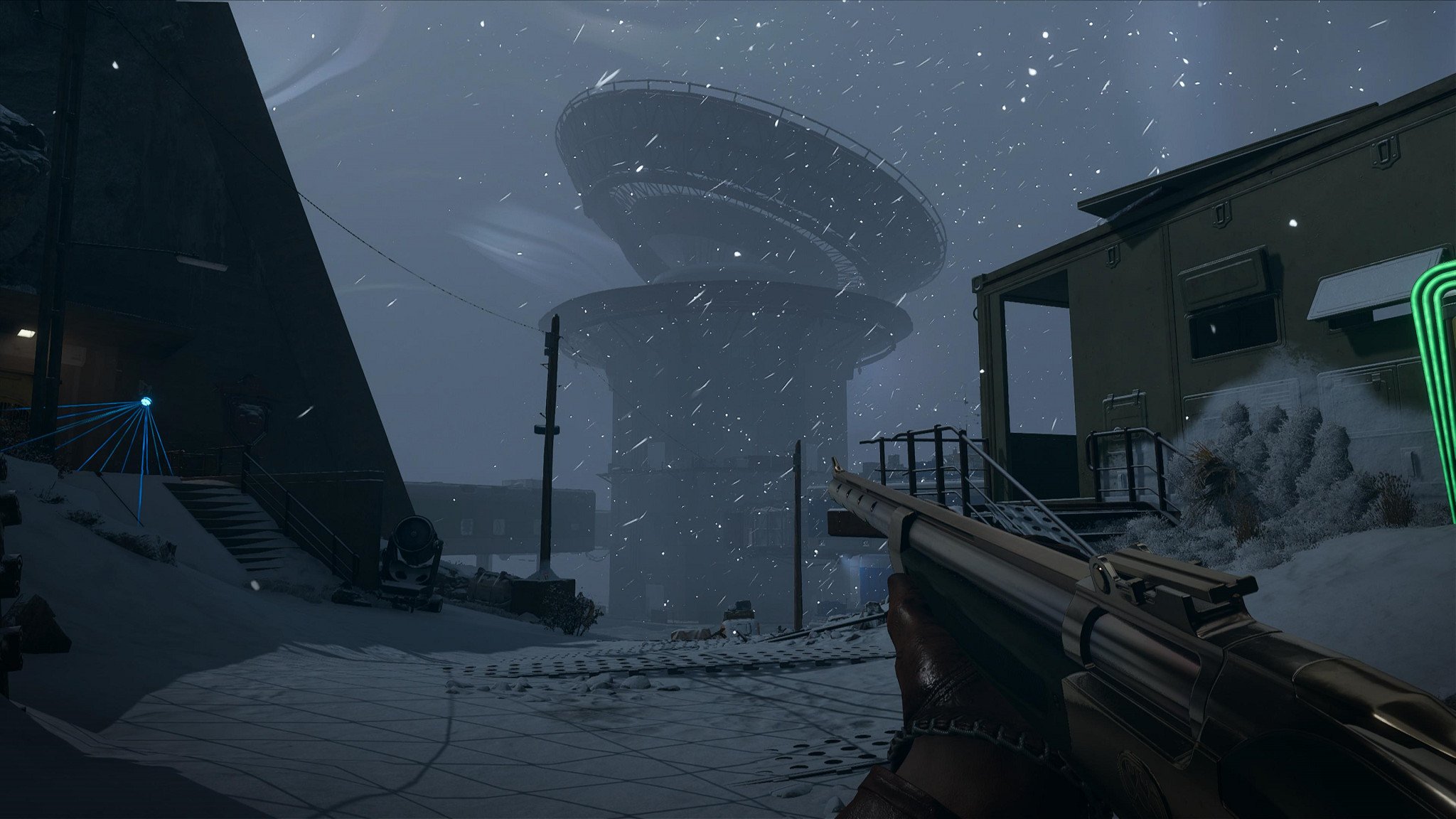 Deathloop Screenshot Cold