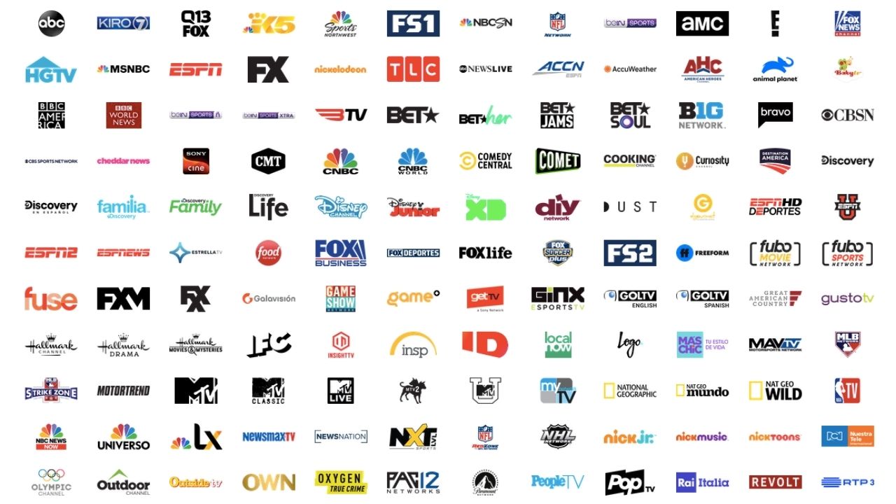 Fubo Tv All Channels