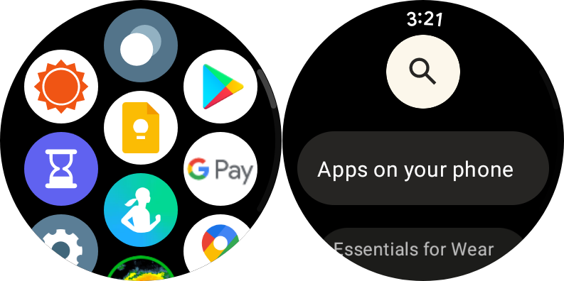 Install Apps on Galaxy Watch 4