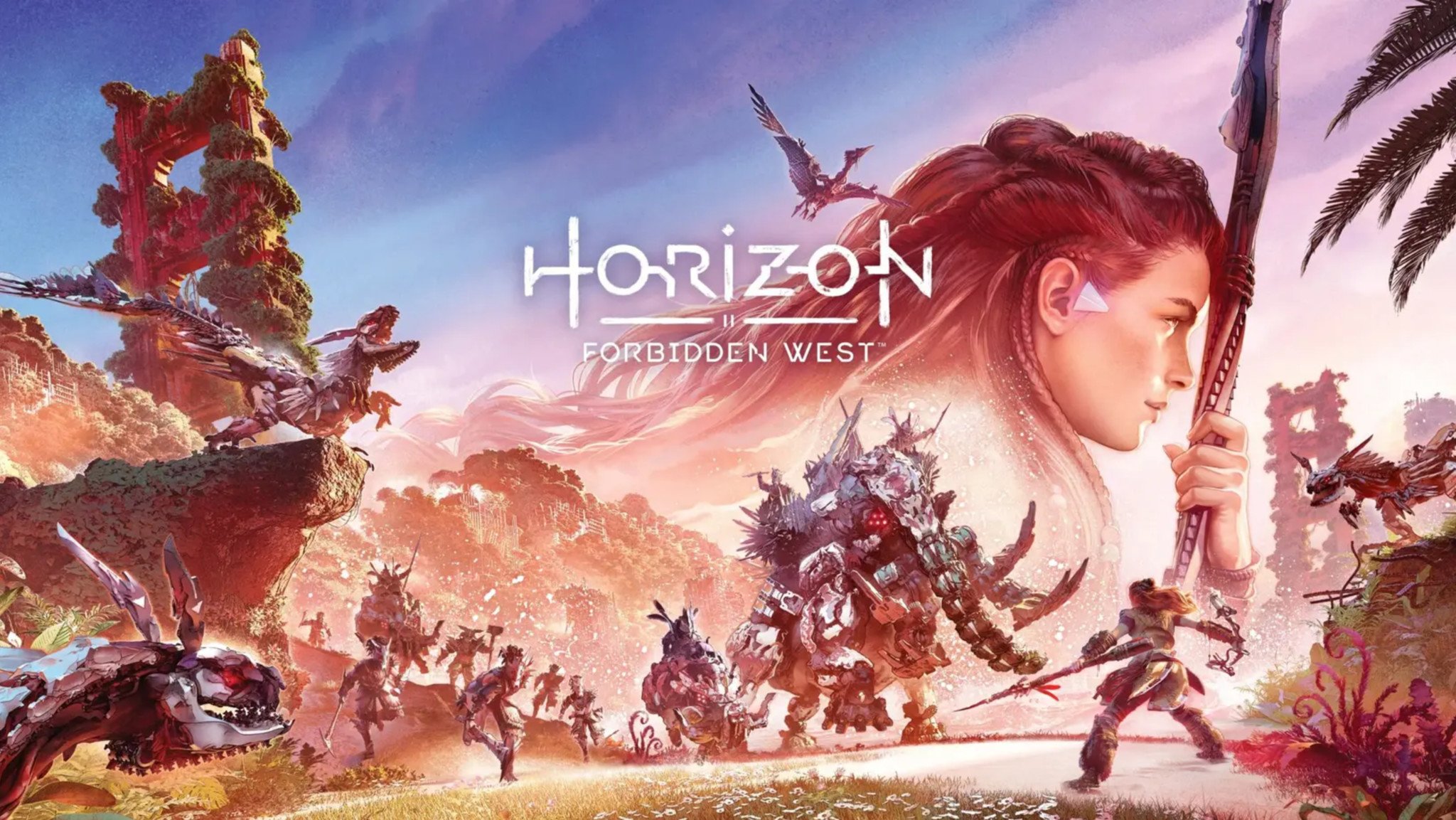 Horizon Forbidden West PS4 owners can upgrade to the PS5 version for ...