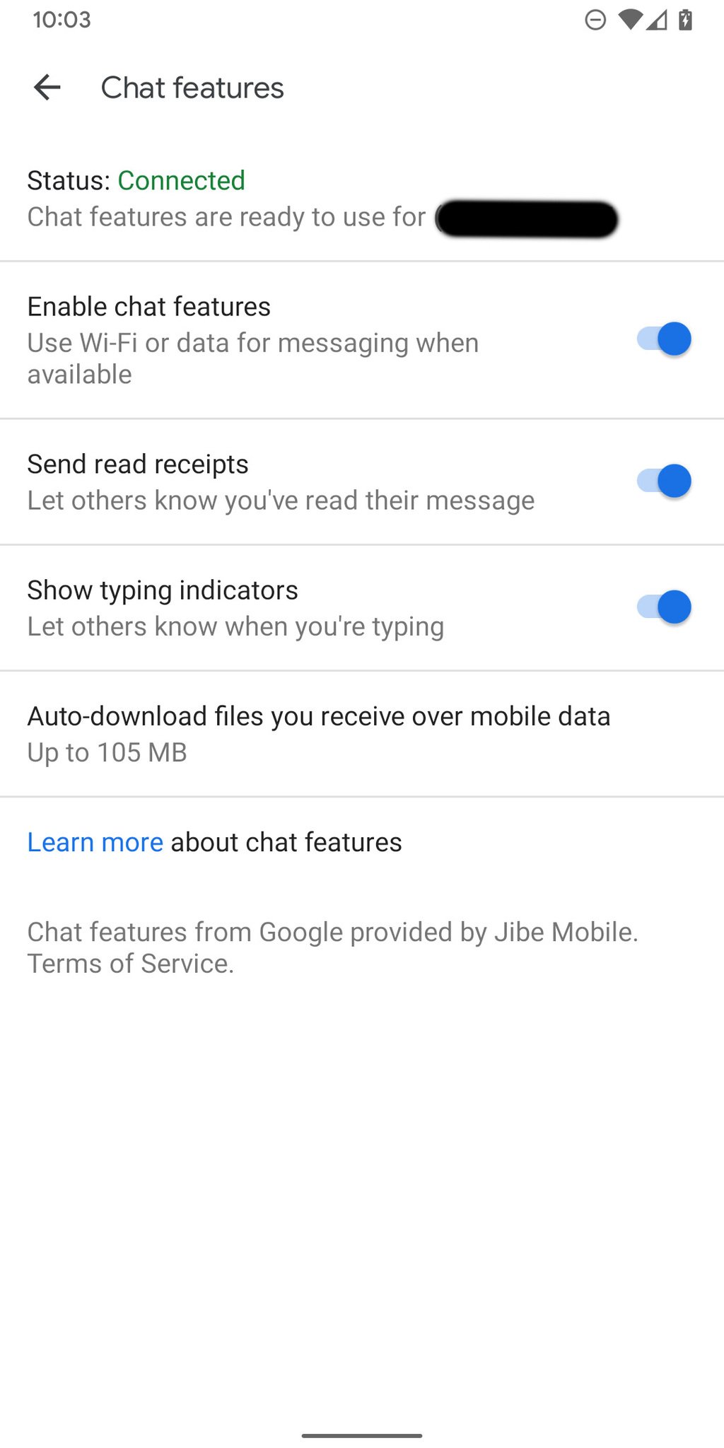 How Disable Rcs Messaging Ss