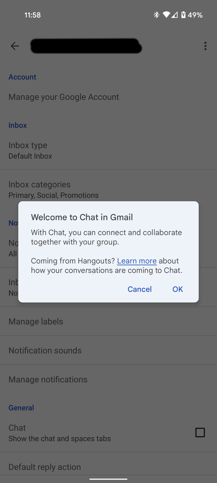 How To Set Your Status Gmail Chat Ss