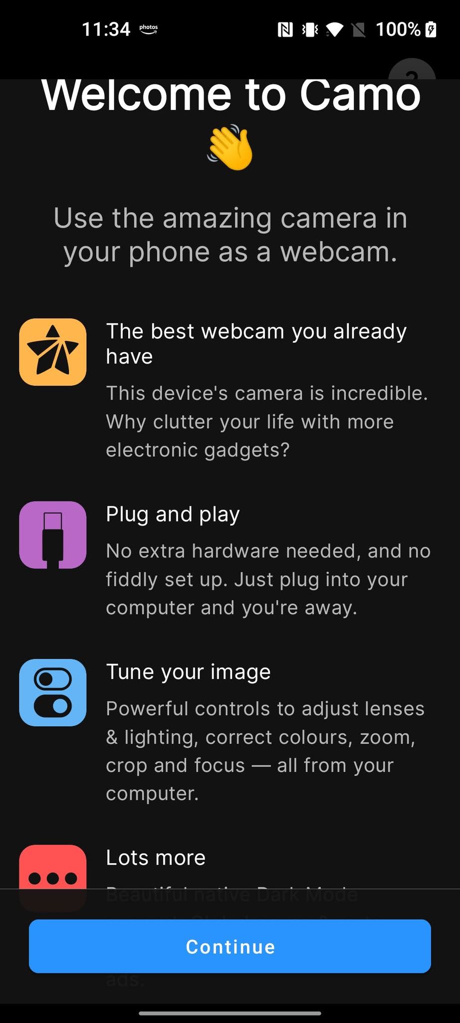 How To Use Android Phone Webcam Pc 1