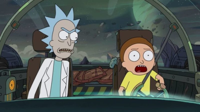 Rick And Morty 5ª temporada