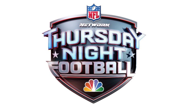 Thursday Night Football Nbc Logo