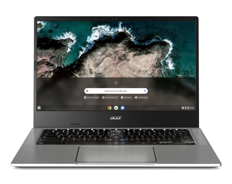 Acer Chromebook Spin 514 Cp514 2h