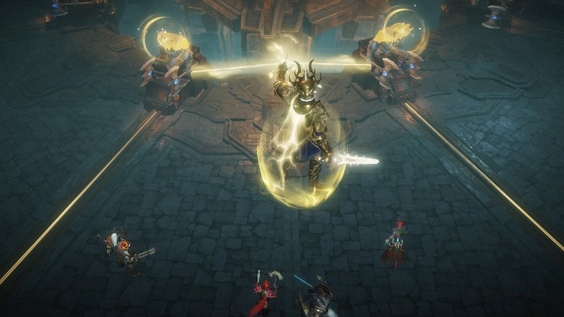 Diablo Immortal Screenshot