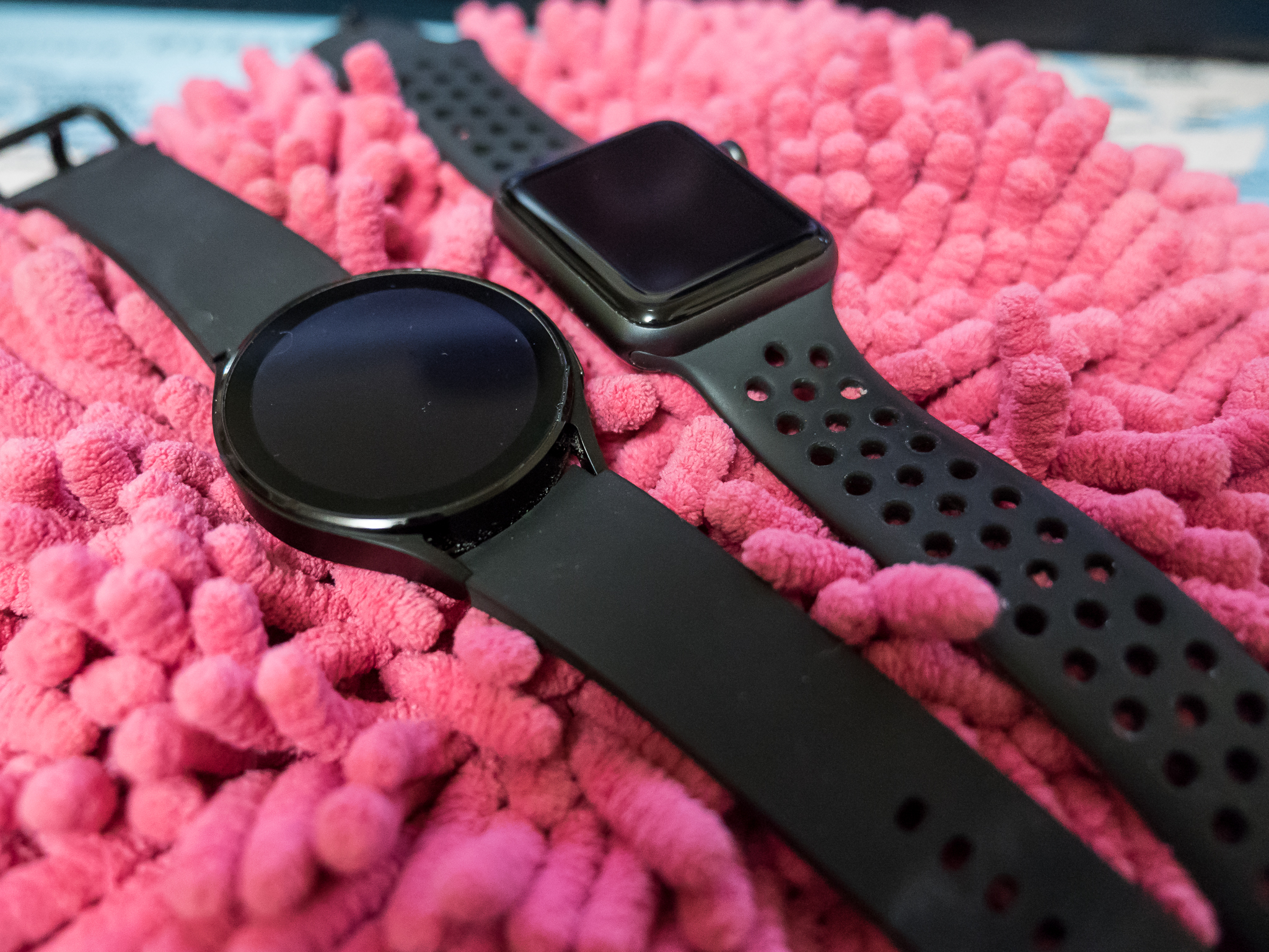 The Galaxy Watch 4 is a lot like the Apple Watch 3 was (in all the right ways)