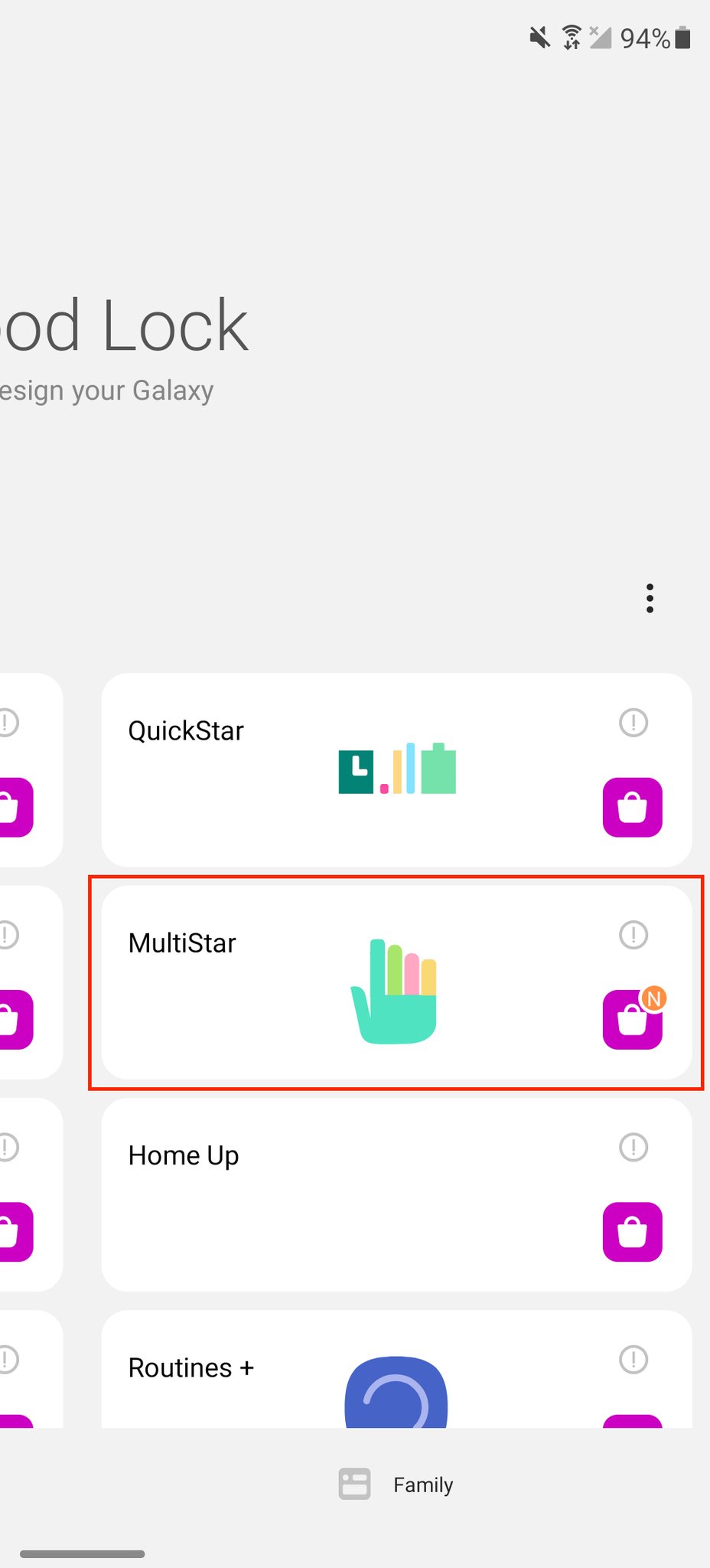 How to configure Multistar for drastic