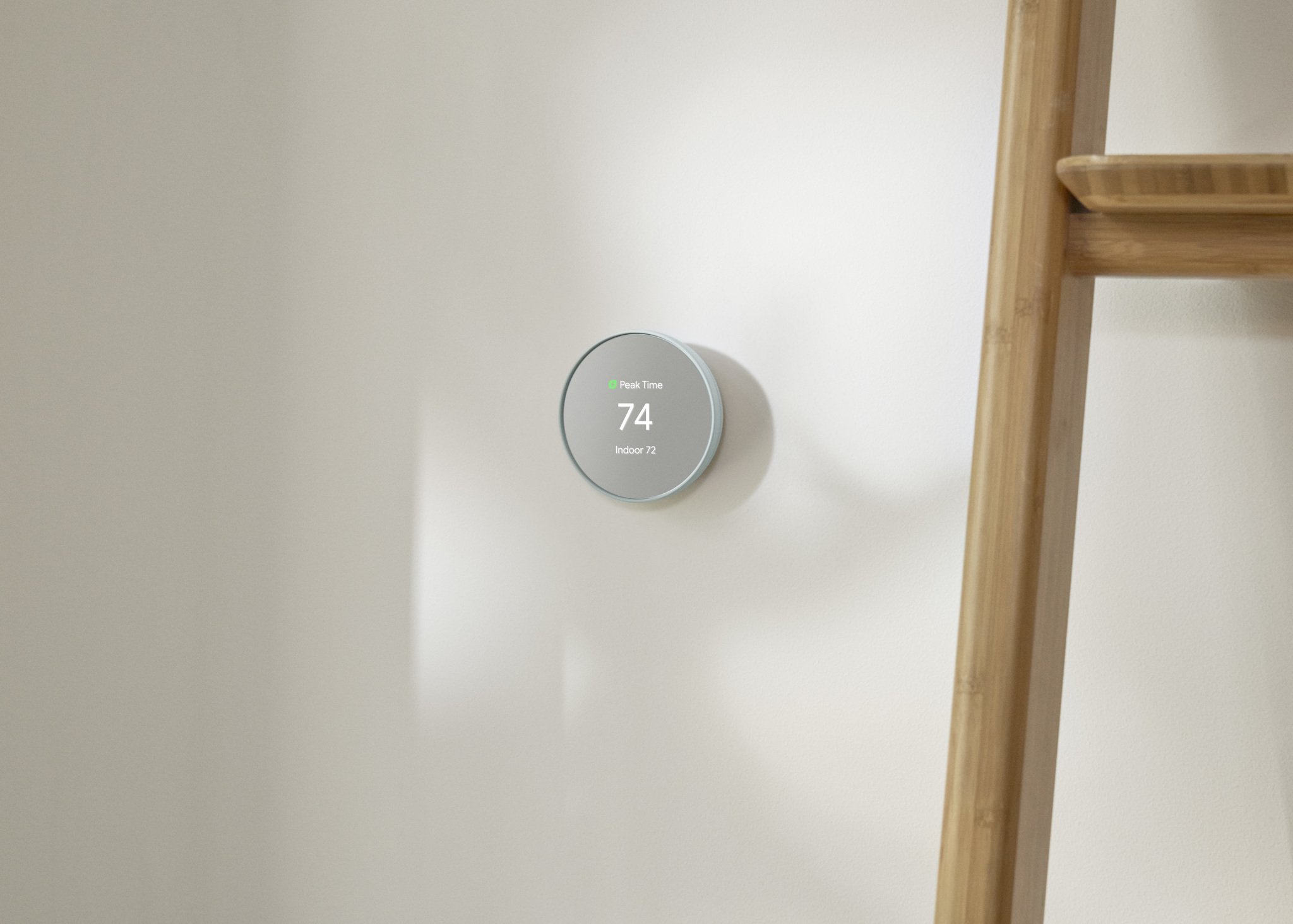 Nest Thermostat Energy Shift
