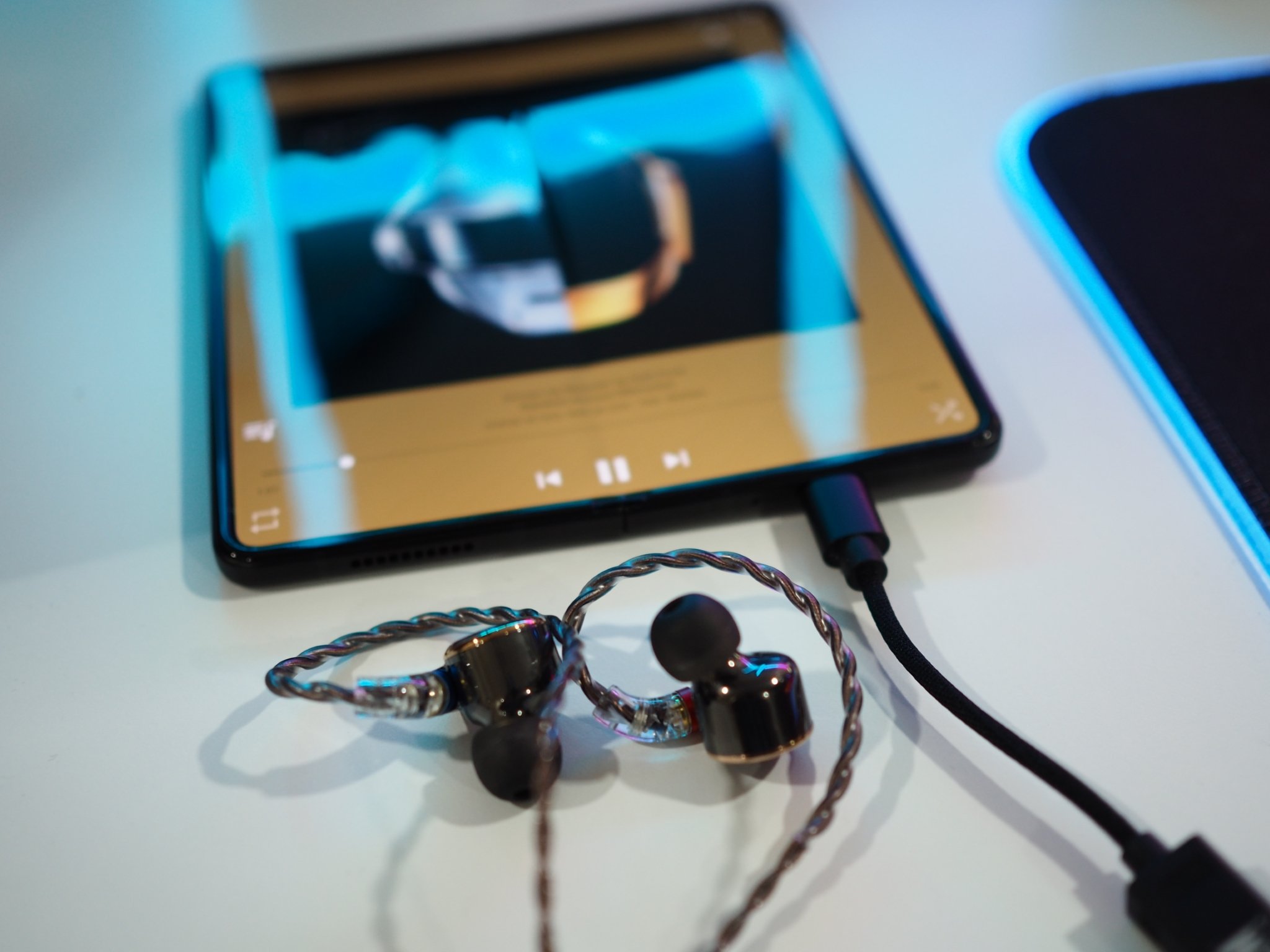 Fiio FD3 wired earbuds