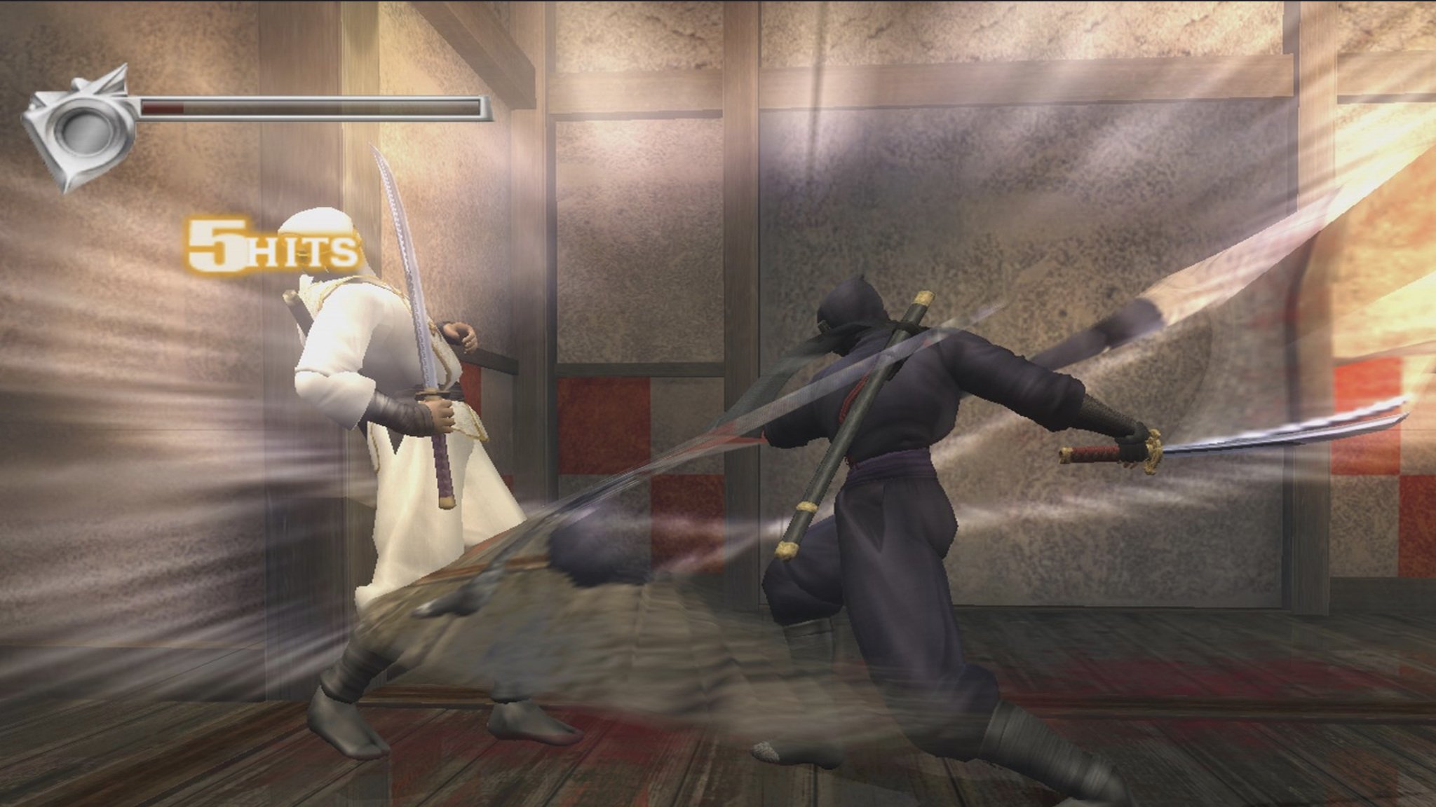 Ninja Gaiden Black Screenshot