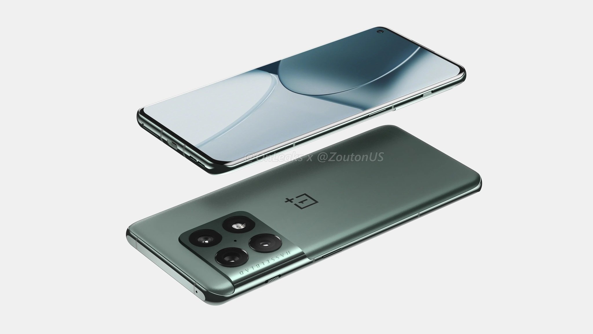 OnePlus 10 Pro video leak leaks the phone’s exact release date