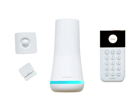 Simply save 50% on 5 SimpliSafe Cyber Monday smart home security steals