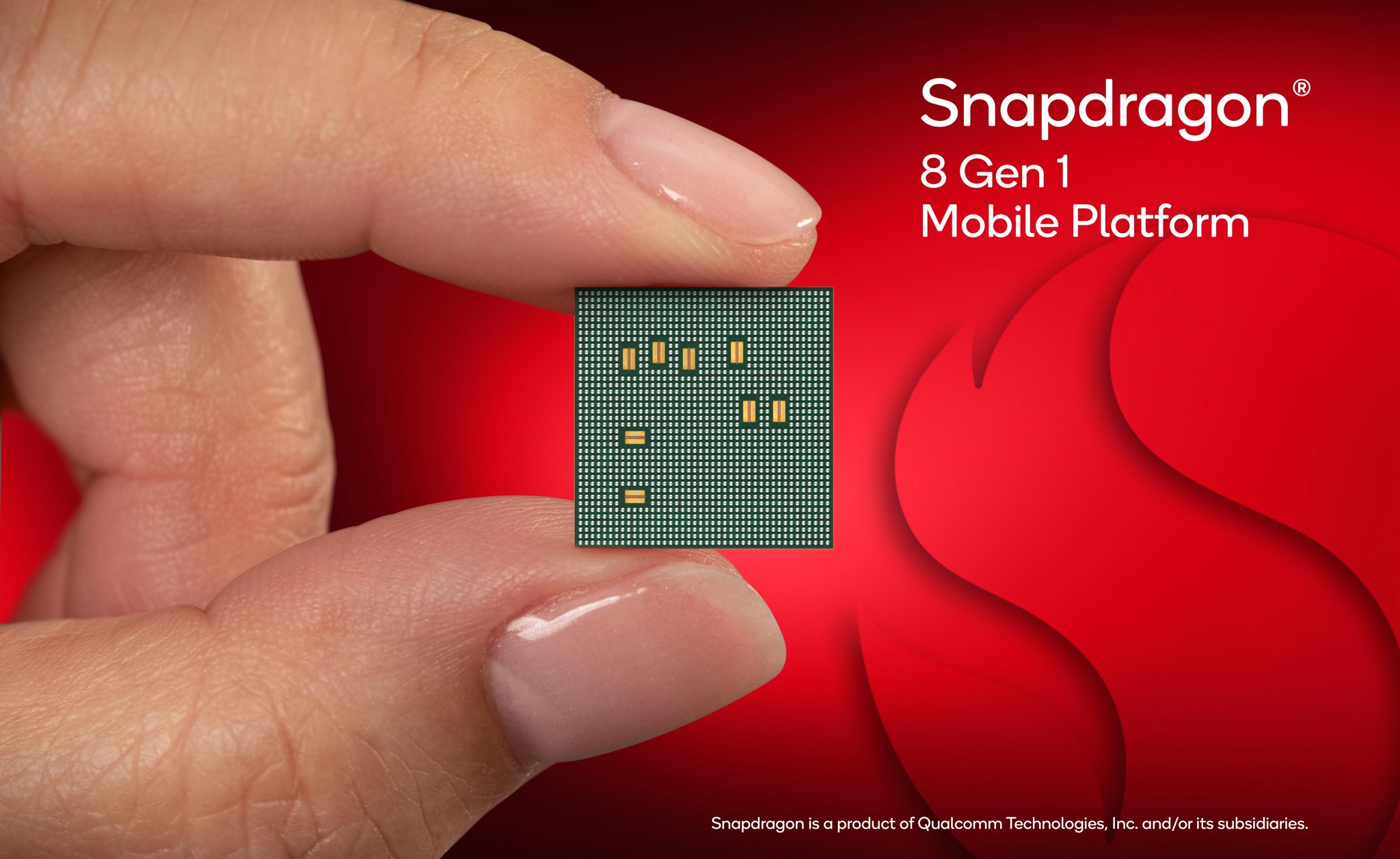 Snapdragon 8 Gen 1 Chip