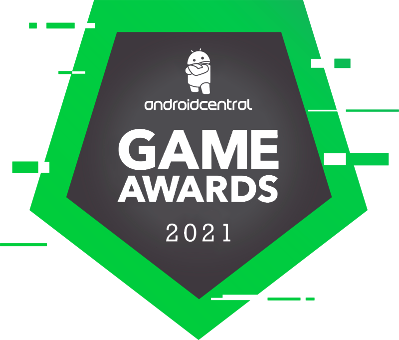 Android Central Game Awards W Logo