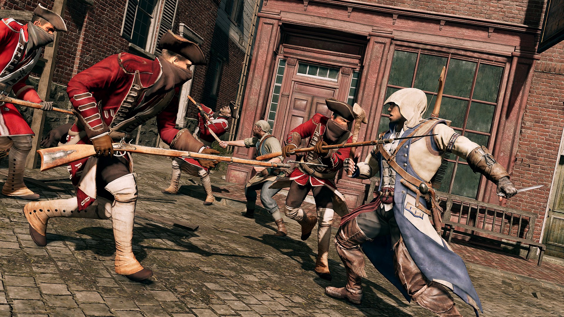 Assassins Creed Iii Remastered