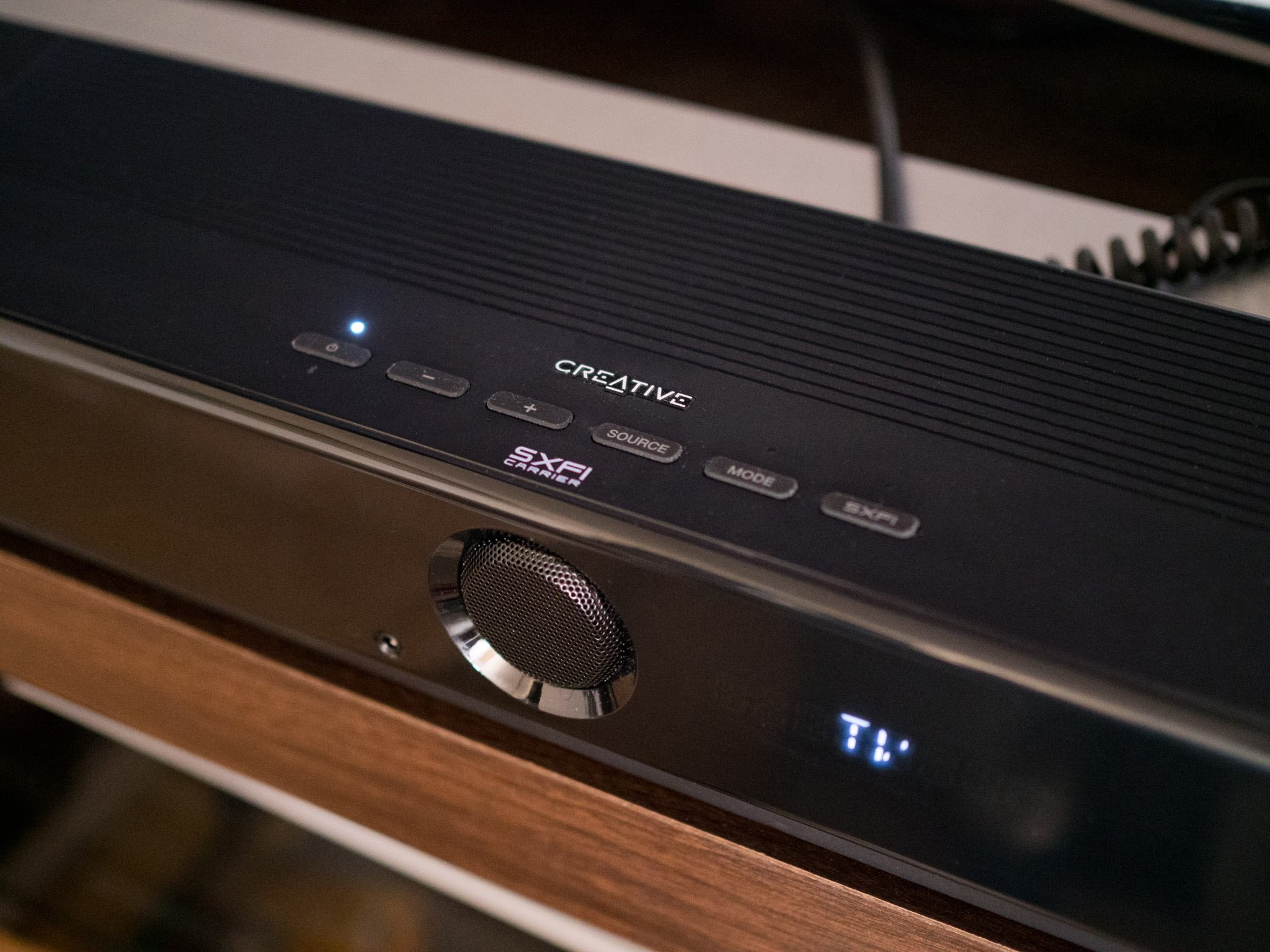 Creative SXFI Carrier soundbar review: A terrific Dolby Atmos with one caveat