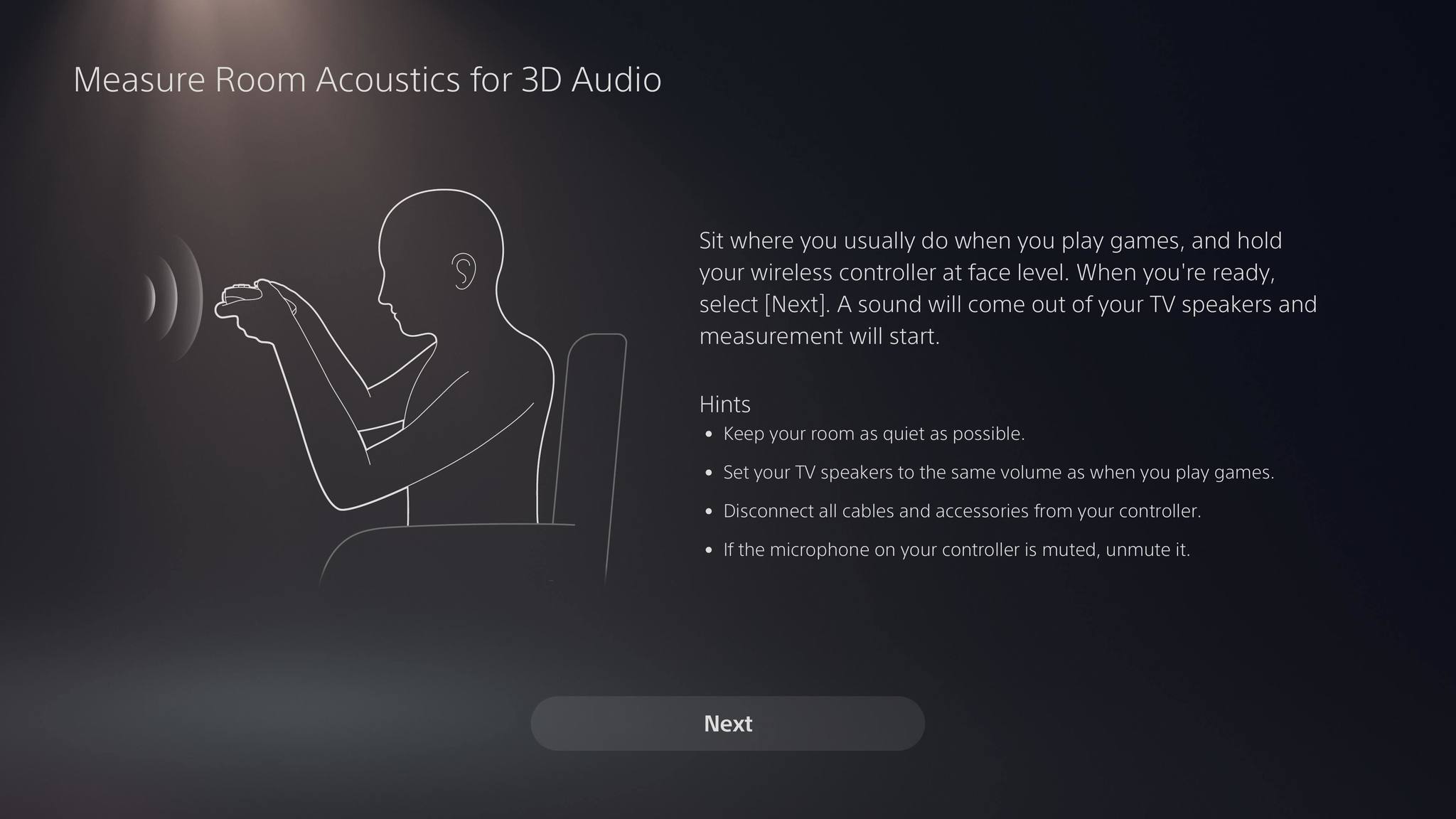 Ps5 3d Audio Instructions