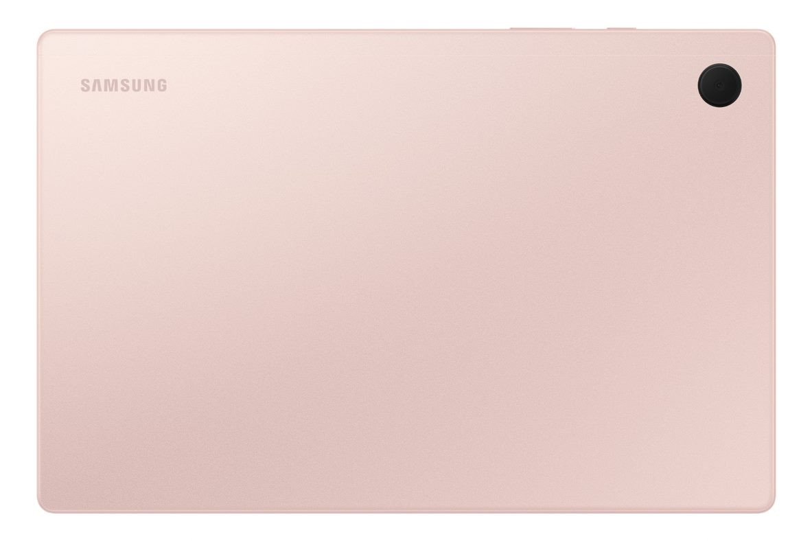 Samsung Galaxy Tab A8 Back Pink Gold