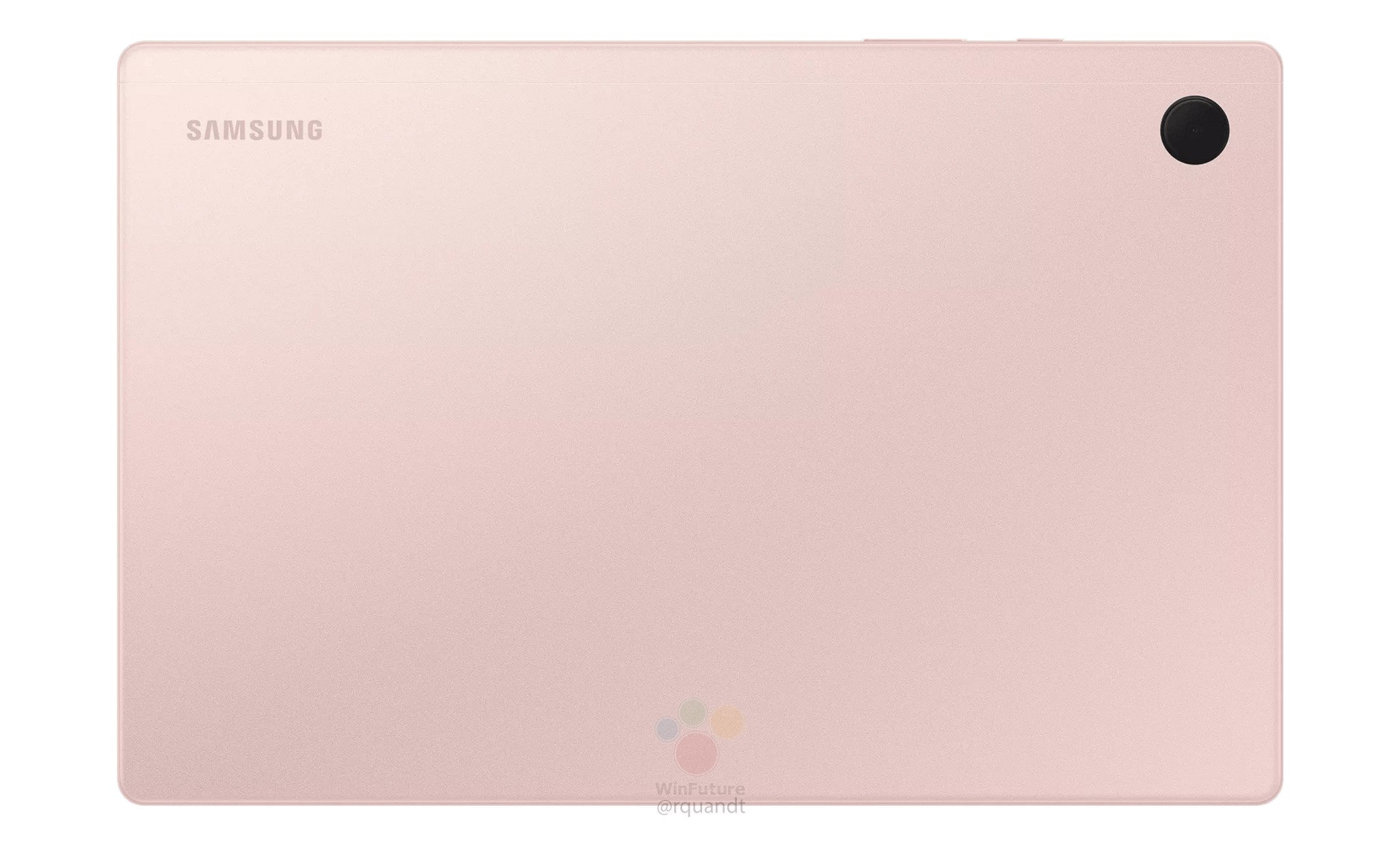 Samsung Galaxy Tab A8 Pink